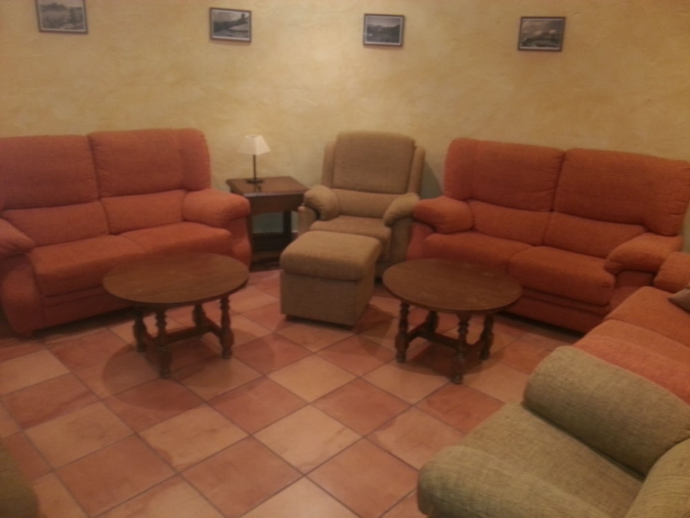 ロビー応接スペース