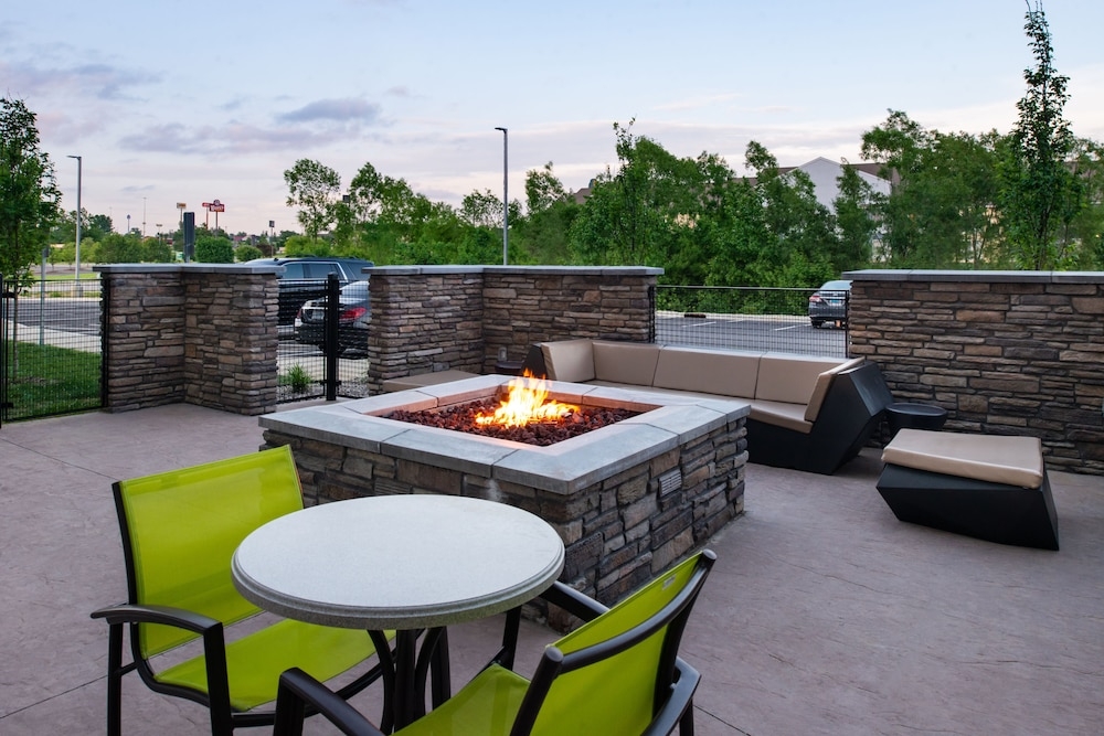 テラス / パティオ