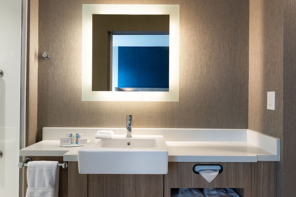 バスルームのシンク