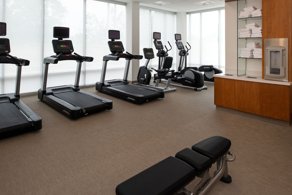 フィットネス設備