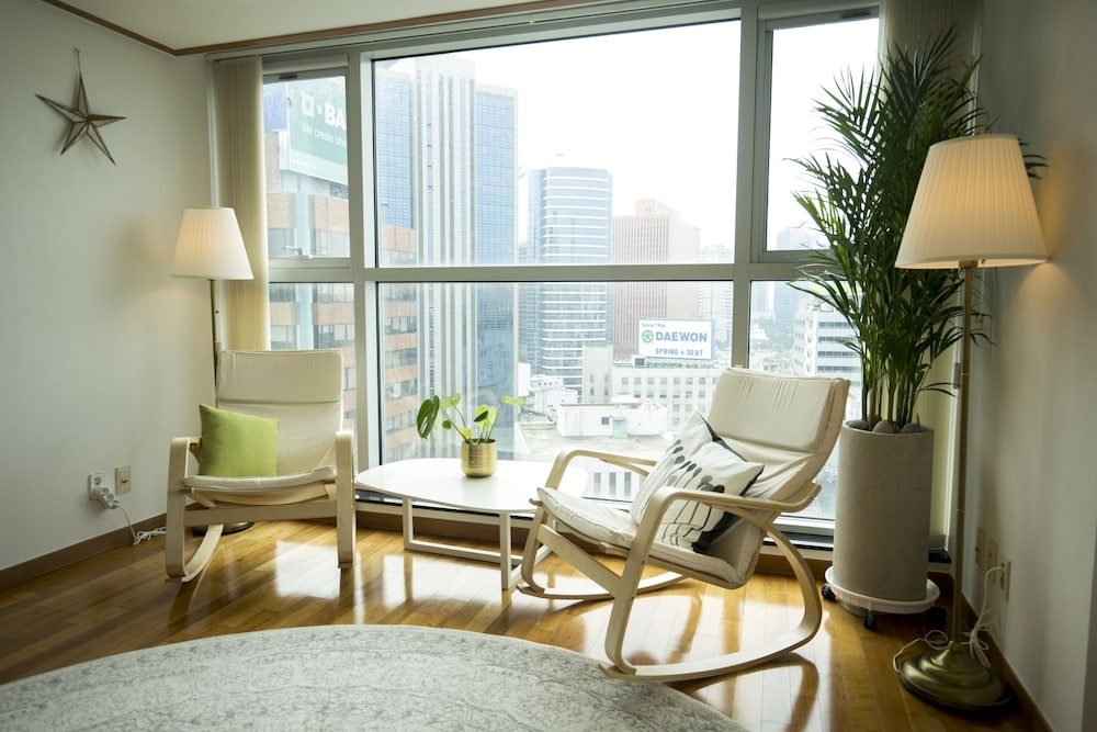 リビングルーム