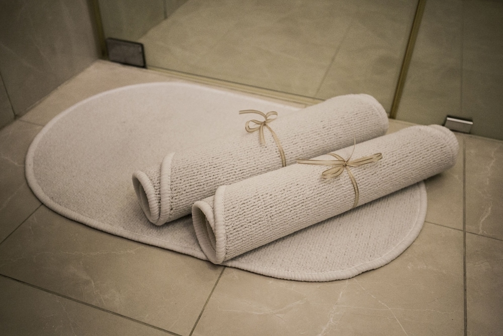 バスルームの設備