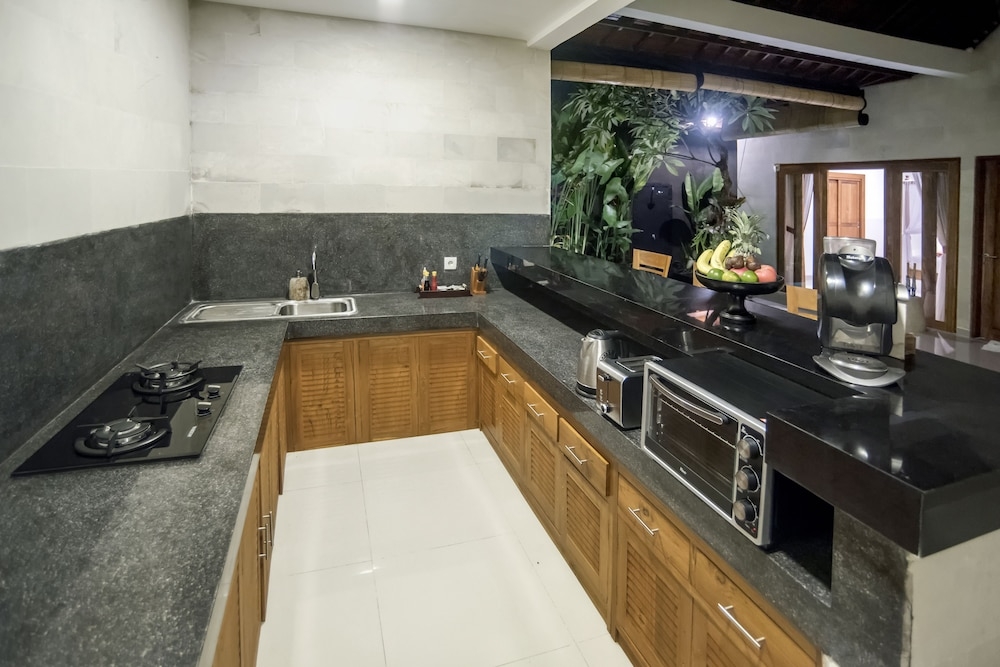 専用簡易キッチン