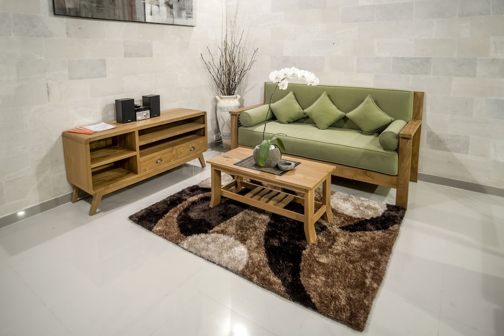 リビングルーム