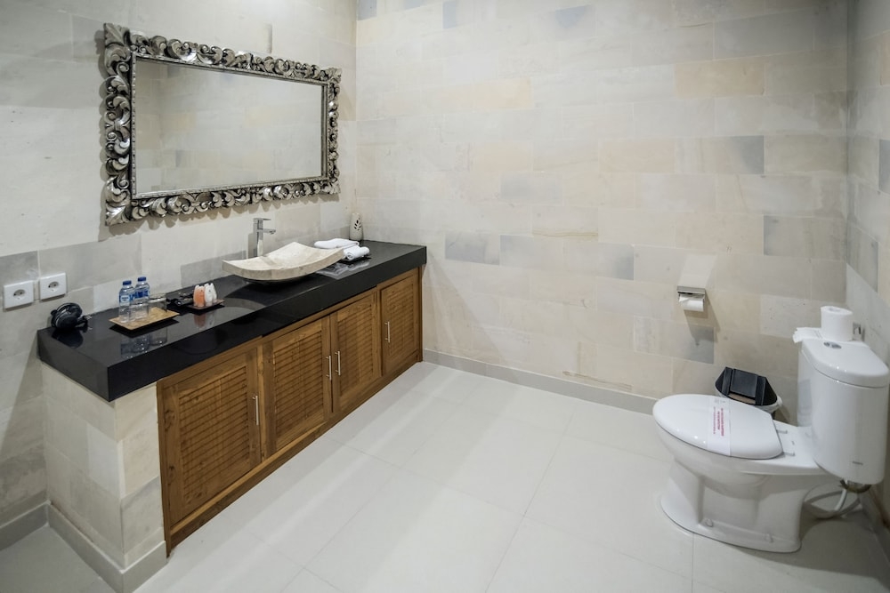 バスルームの設備