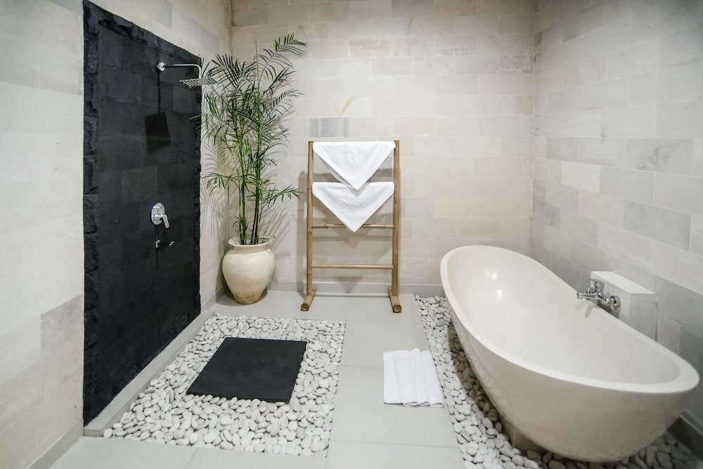 バスルームの設備