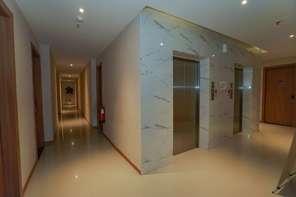 内部エントランス