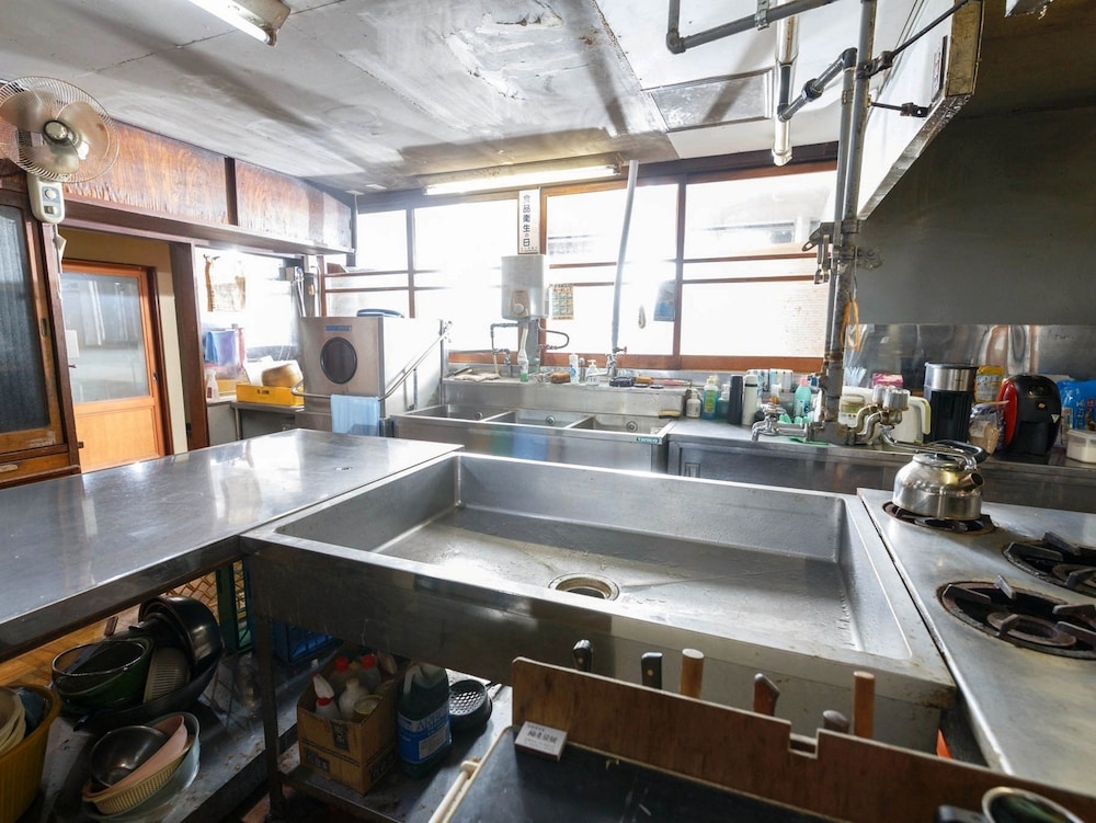 共用キッチン設備