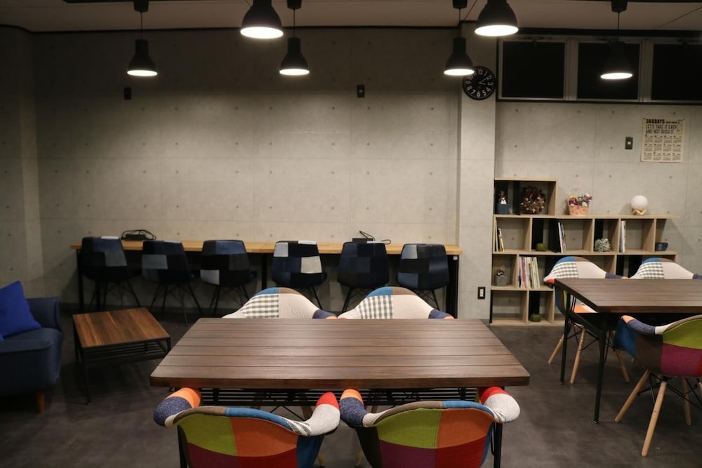 ロビーラウンジ