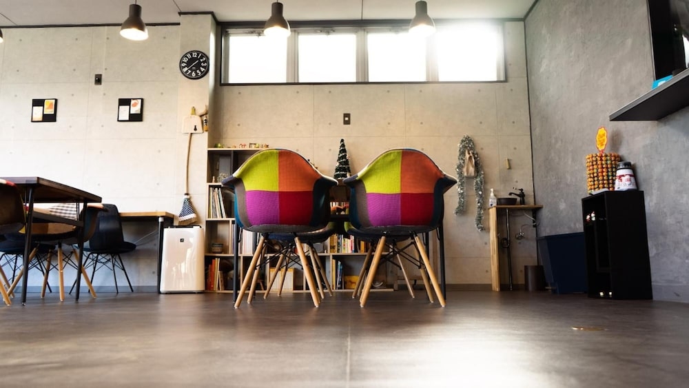 ロビーラウンジ