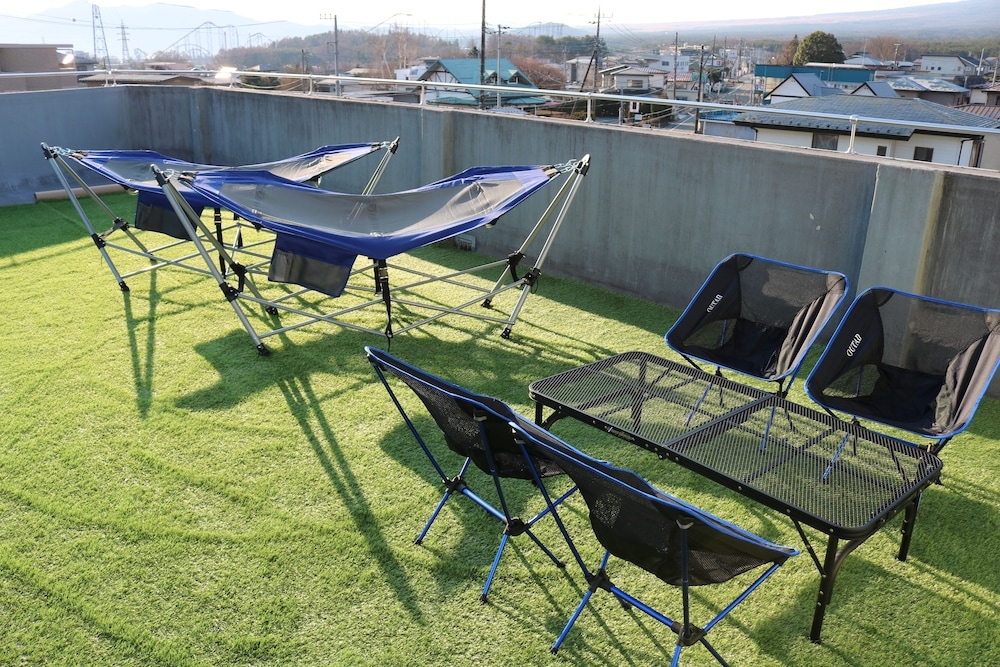 テラス / パティオ