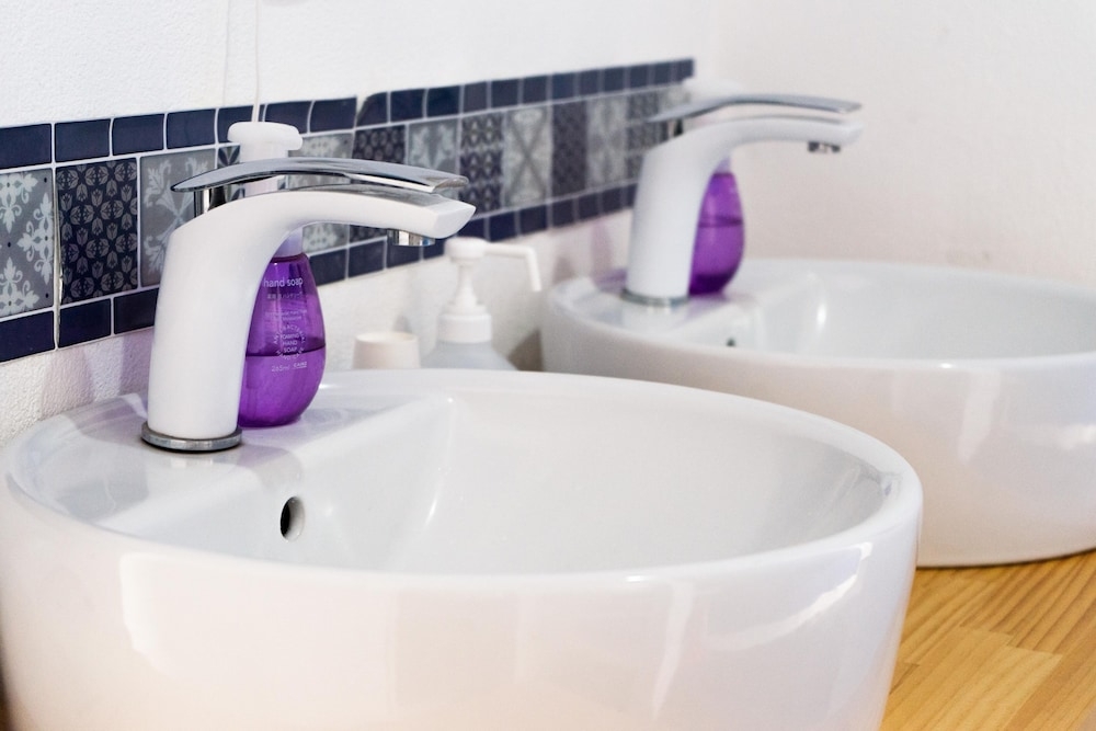 共用バスルーム