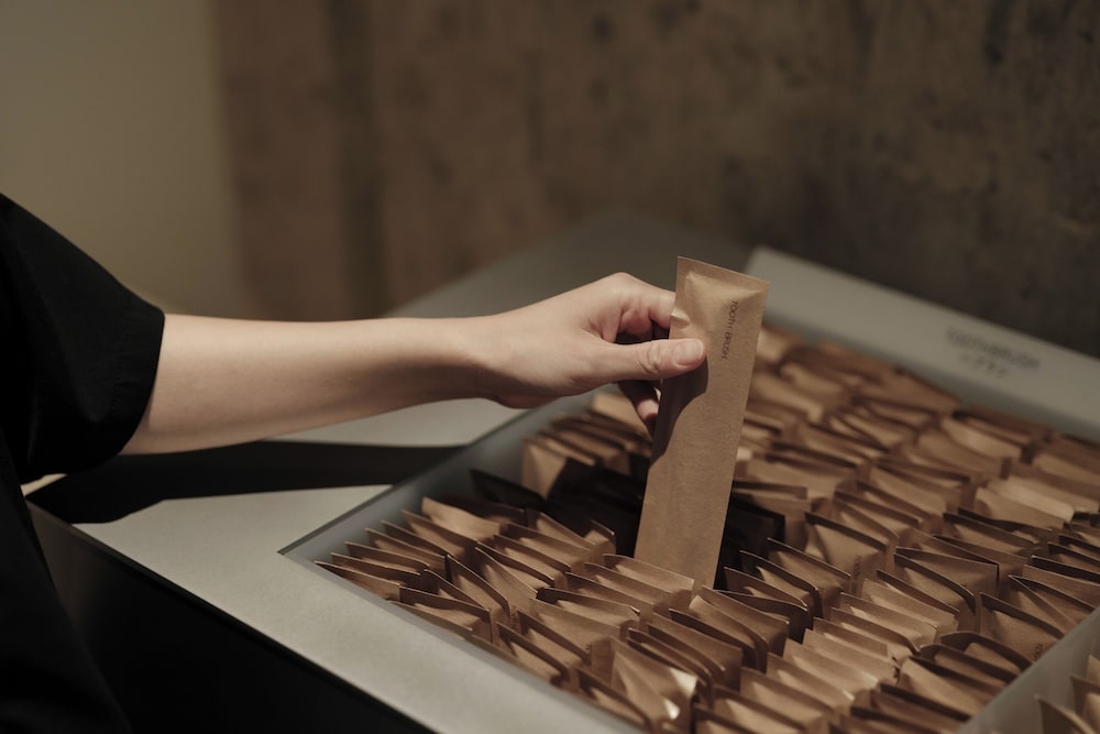 客室の設備とサービス