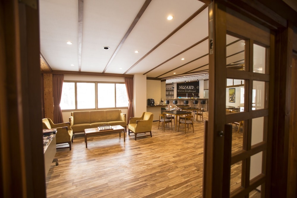 リビング エリア