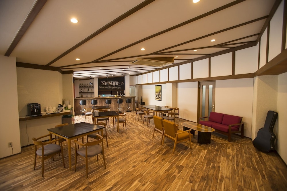 リビング エリア