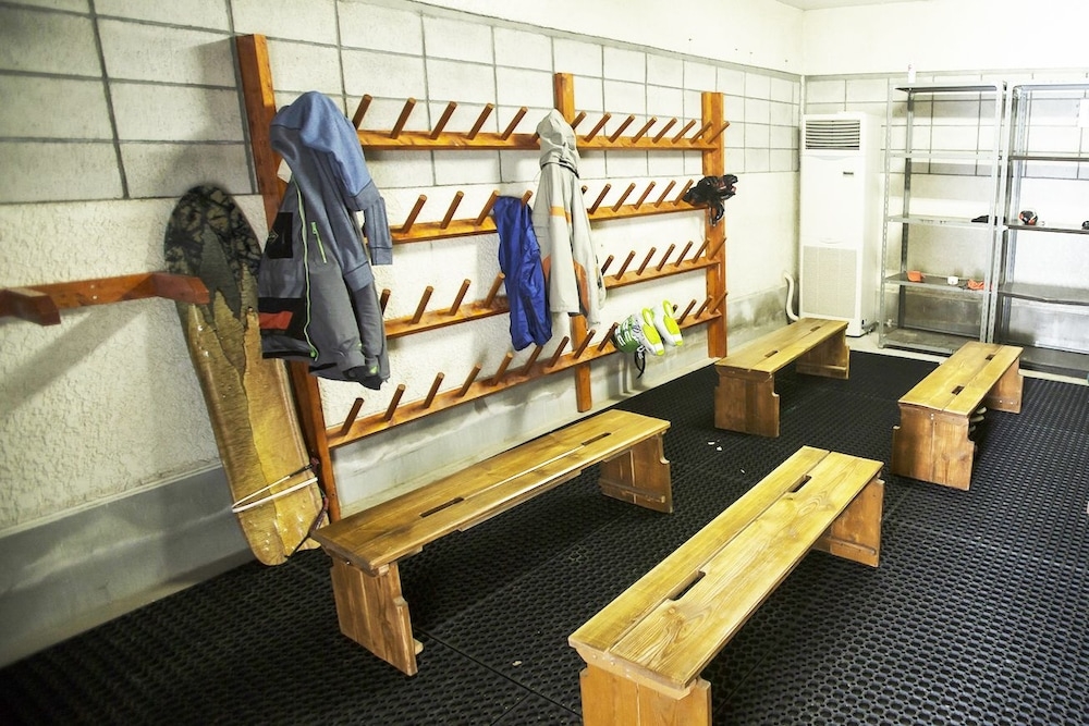 フィットネス設備