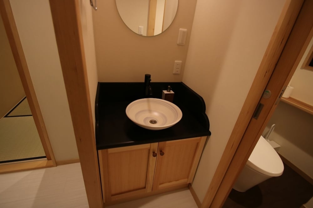 バスルームのシンク