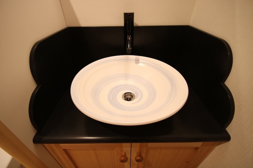 バスルームのシンク