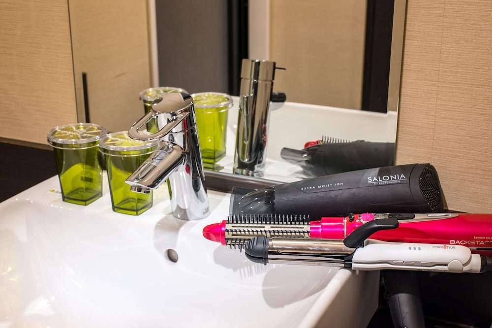 バスルームの設備