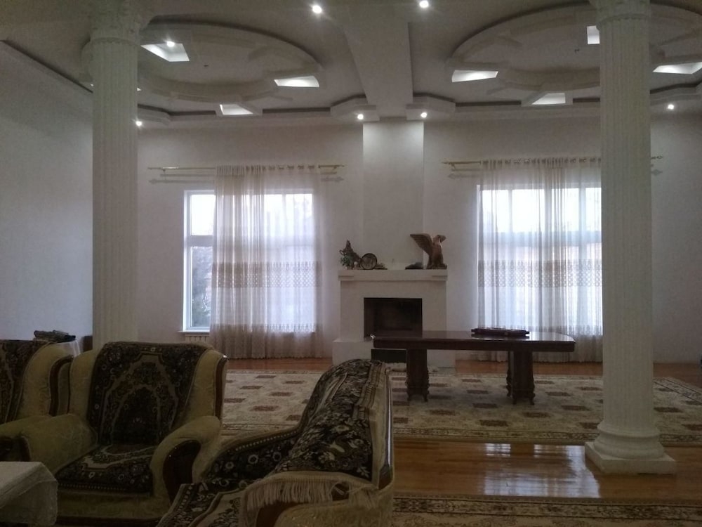 ロビー応接スペース