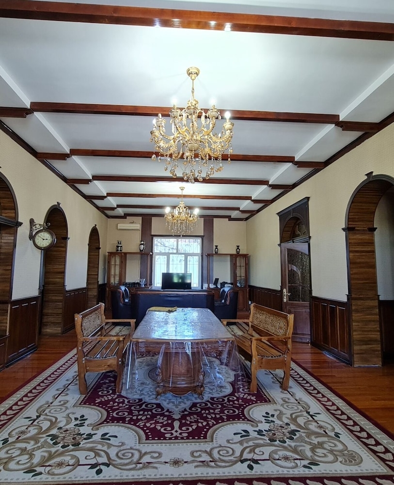 リビング エリア