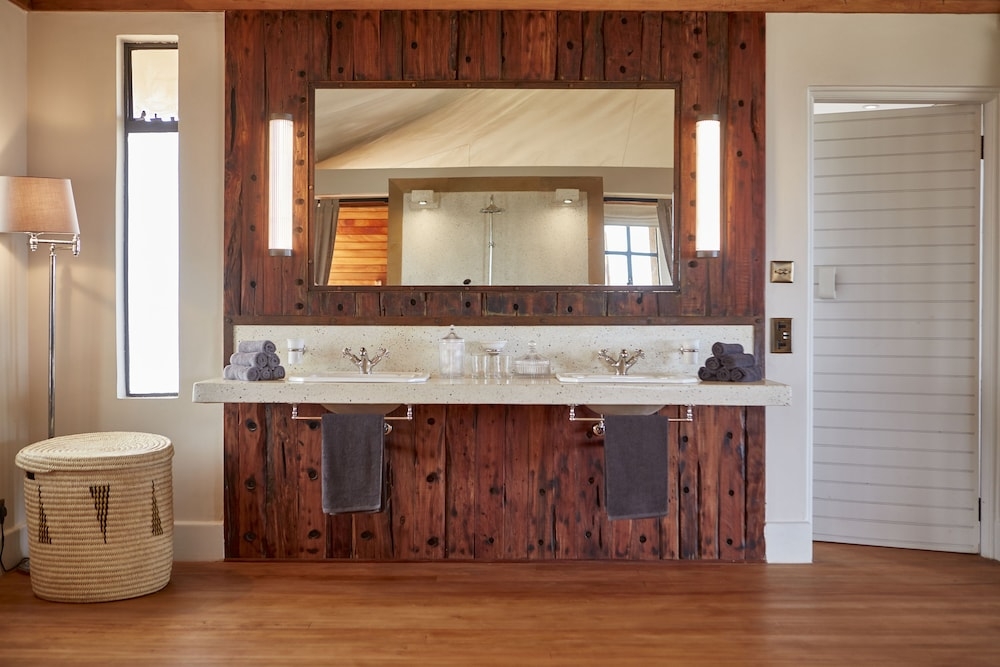 バスルームのシンク