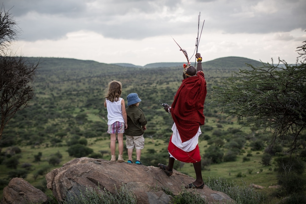 子供向けアクティビティ