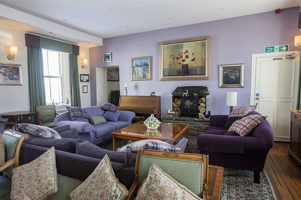 ロビー応接スペース