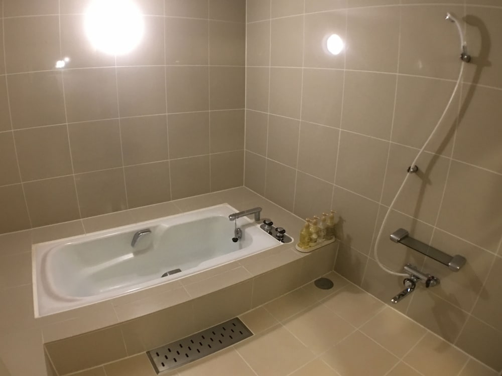 バスルームの設備