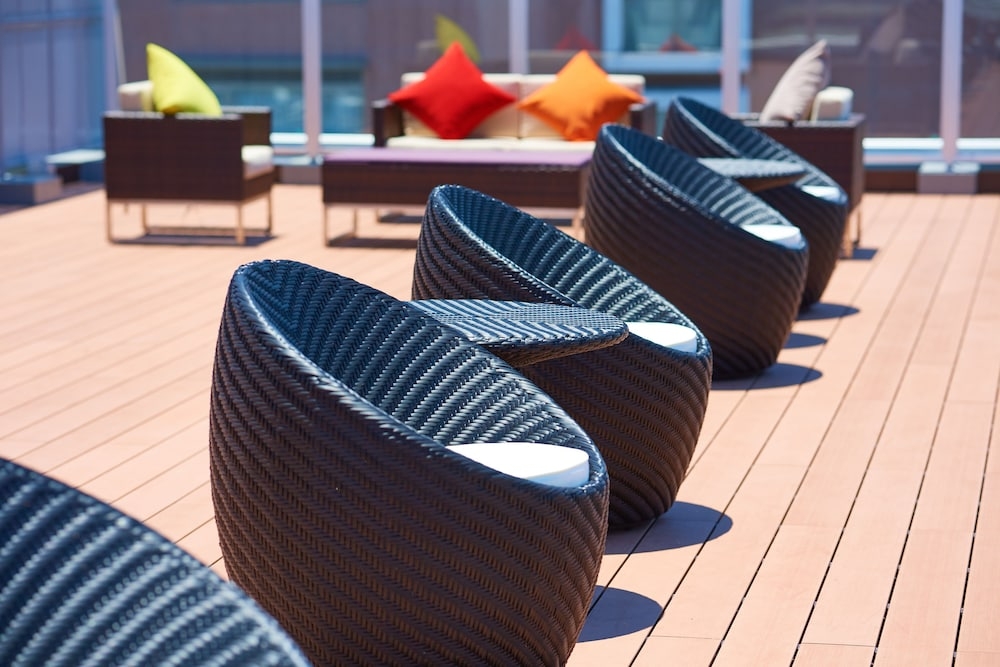 テラス / パティオ