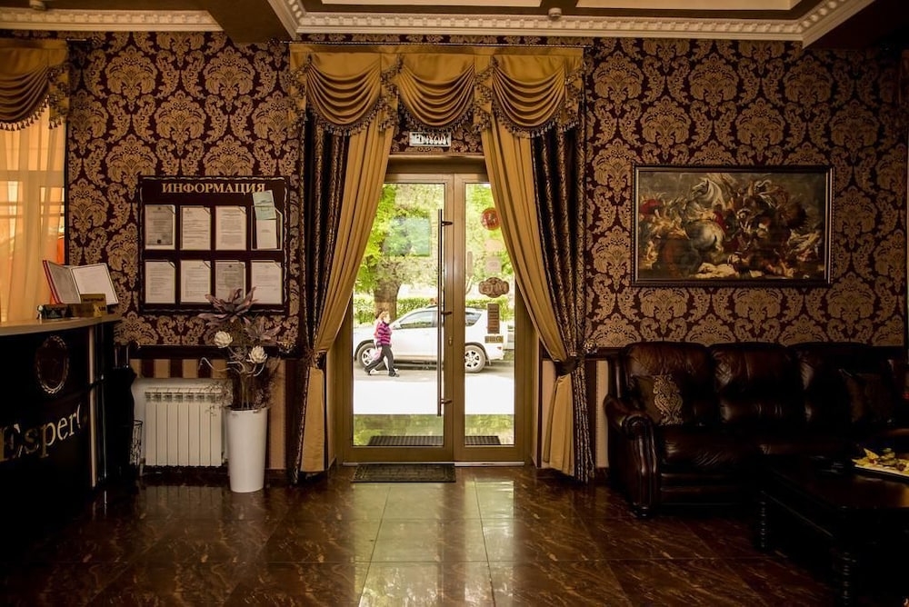 レセプション ホール