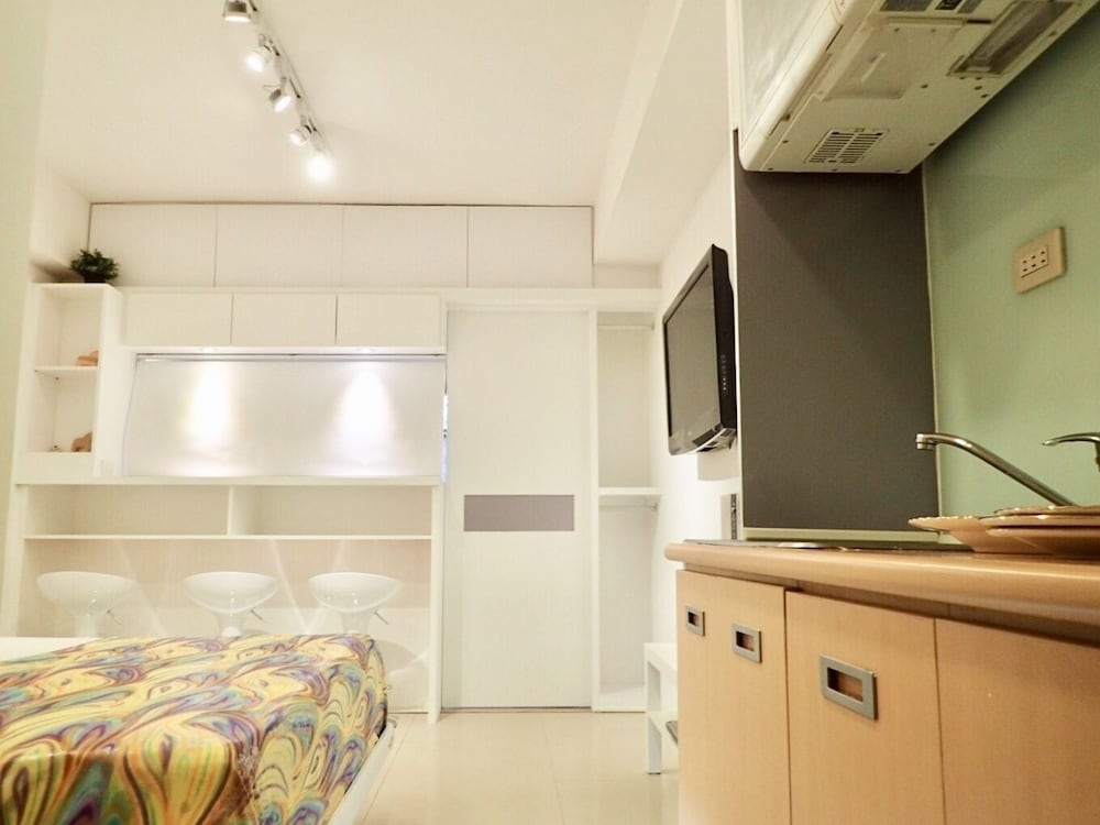 専用簡易キッチン