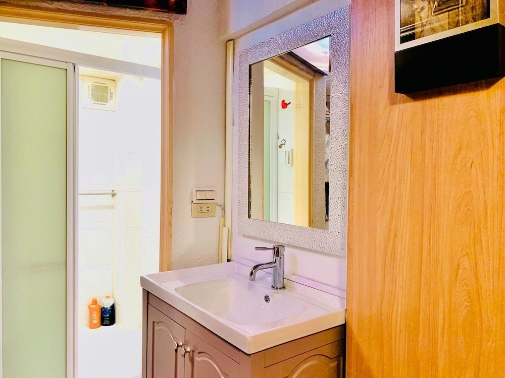 バスルームのシンク