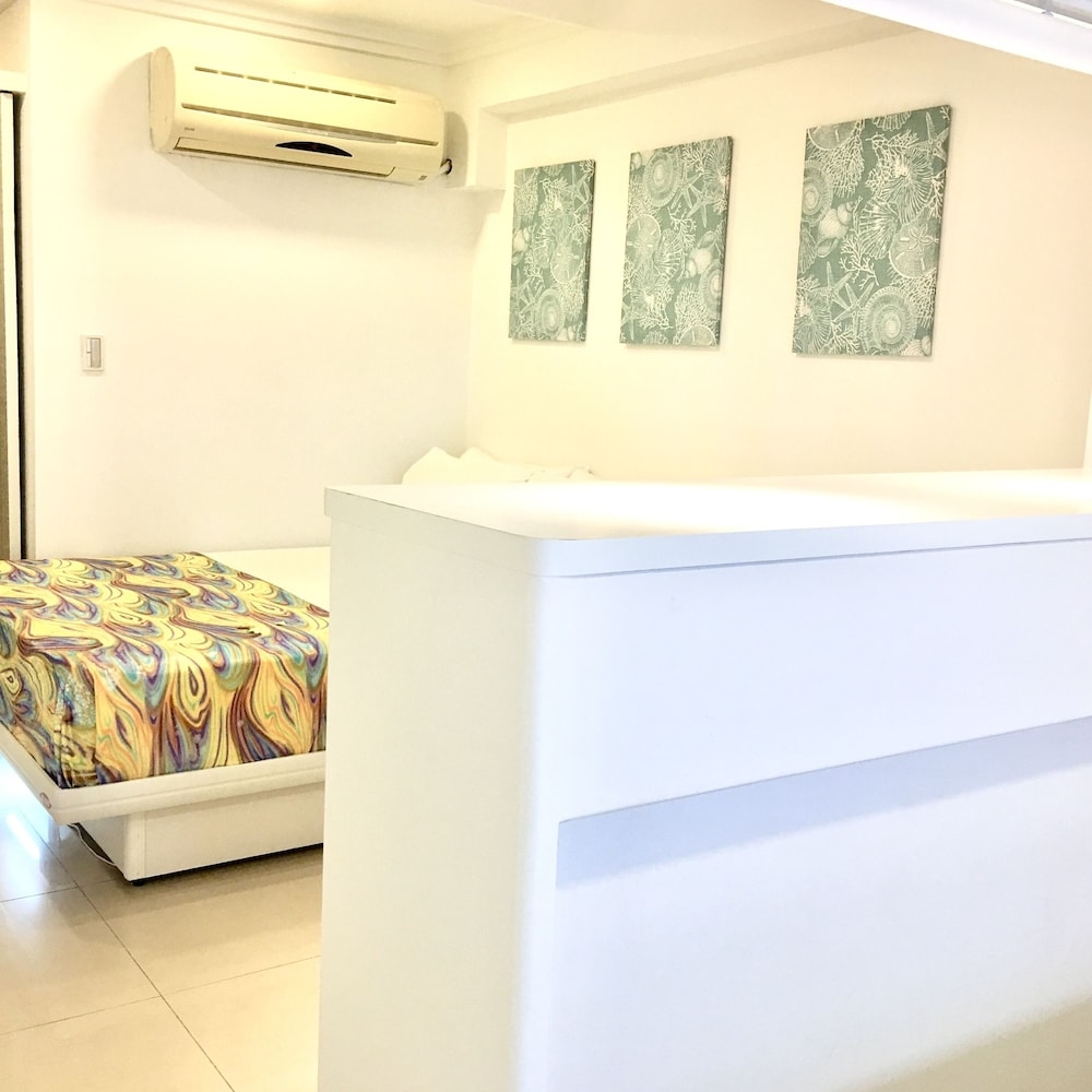 部屋からの景観