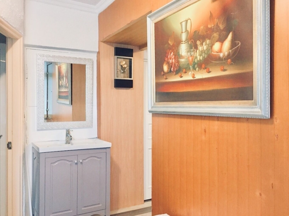 部屋からの景観