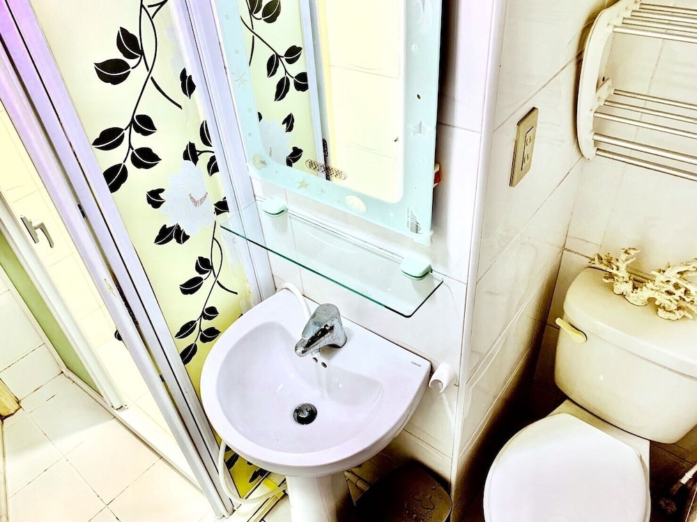 バスルームのシンク