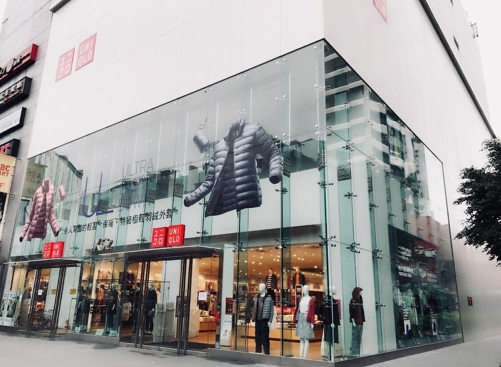 ショッピングモール