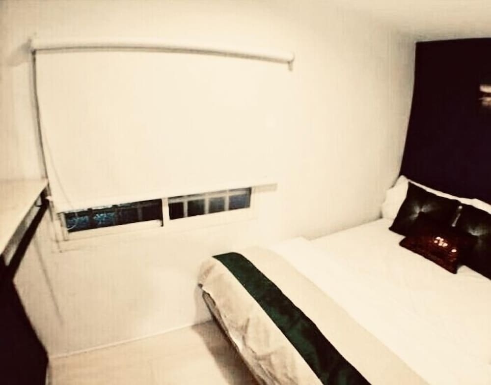 部屋からの景観