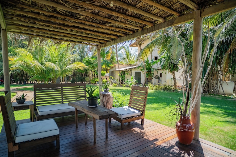 テラス / パティオ