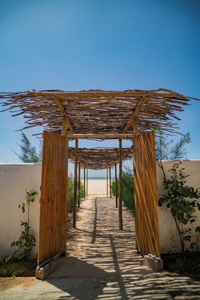 内部エントランス