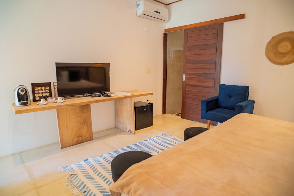 部屋からの景観