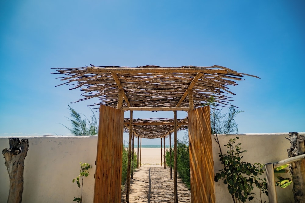 内部エントランス