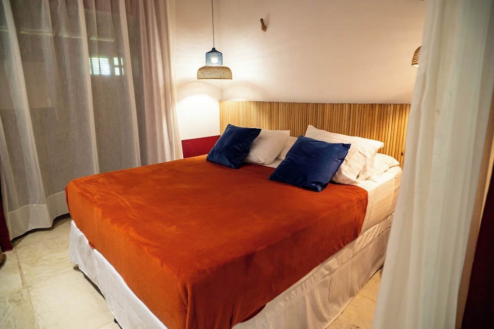 部屋からの景観