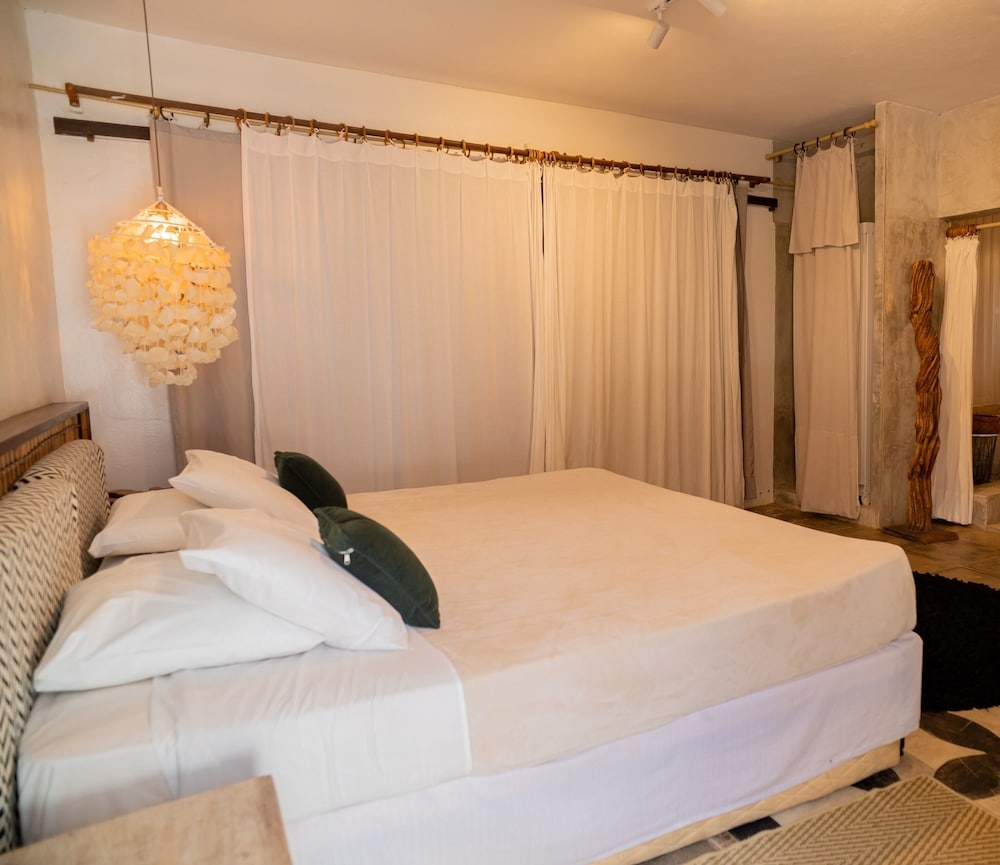 部屋からの景観