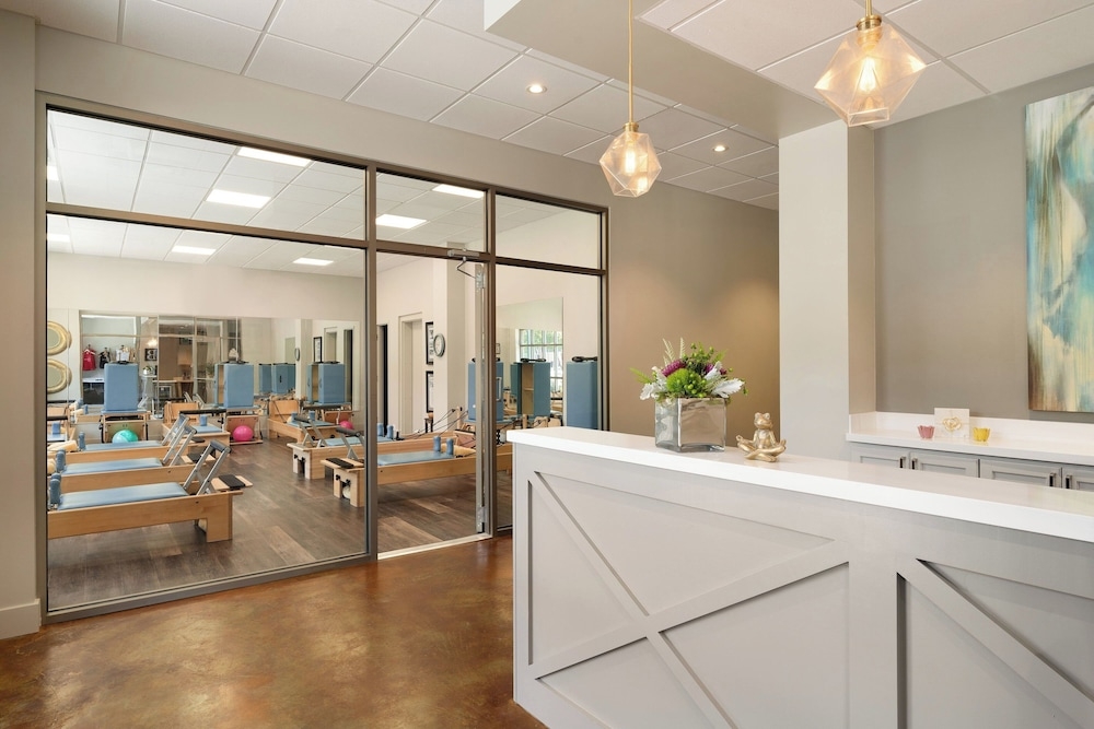 フィットネス設備