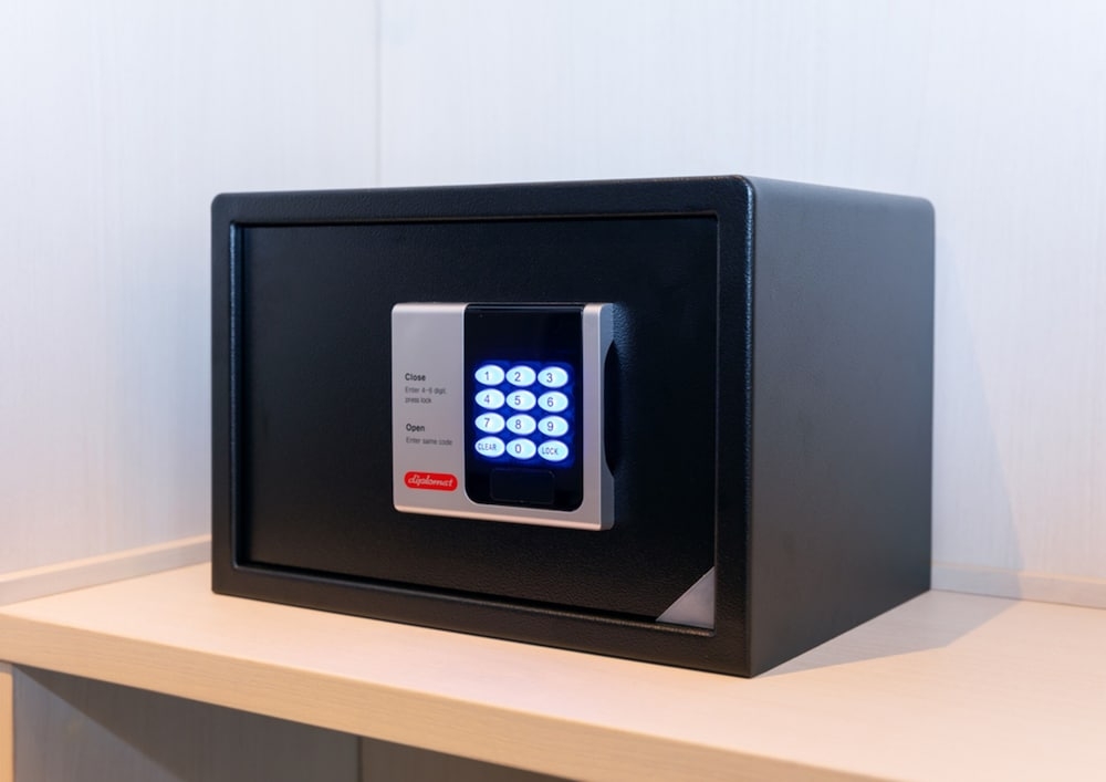 セーフティボックス