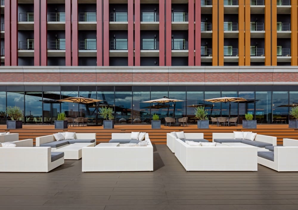 テラス / パティオ