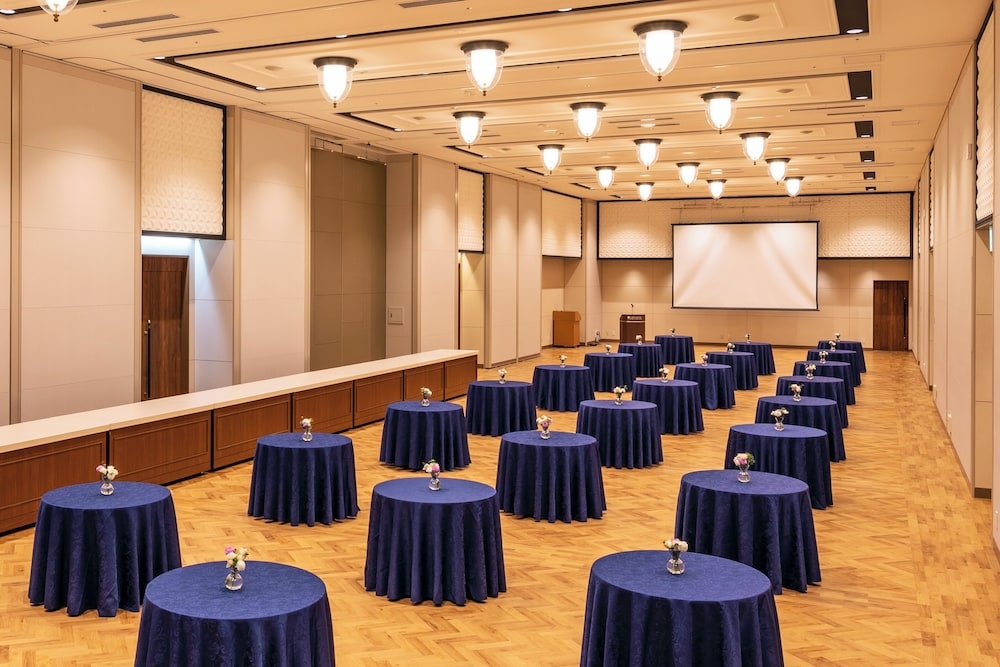 バンケット ホール