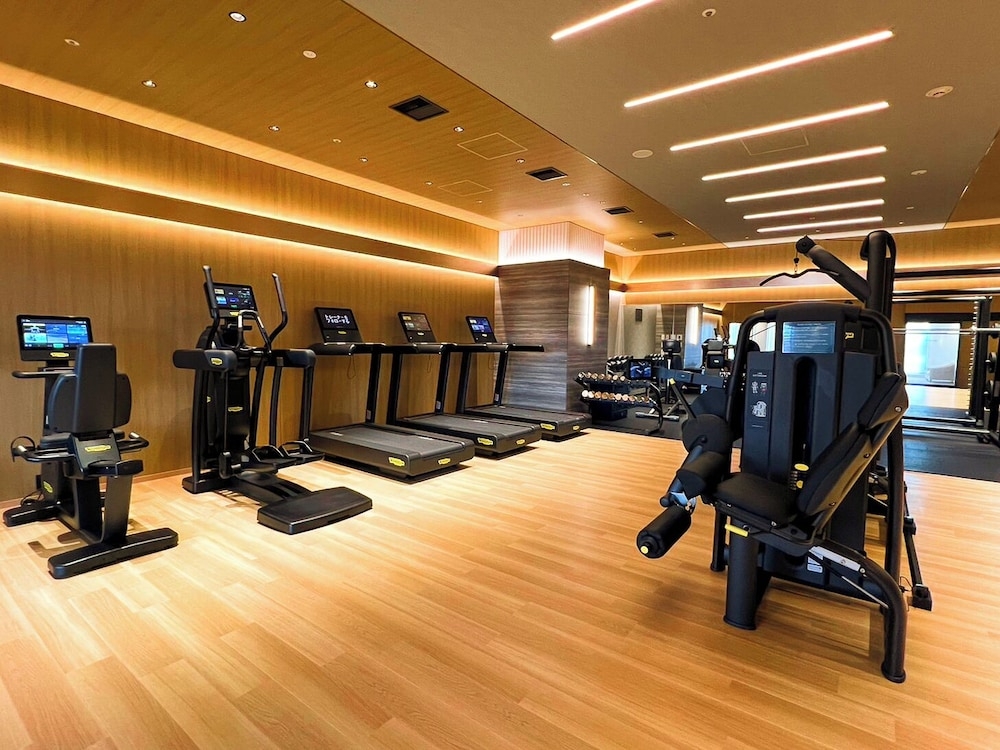 フィットネス設備