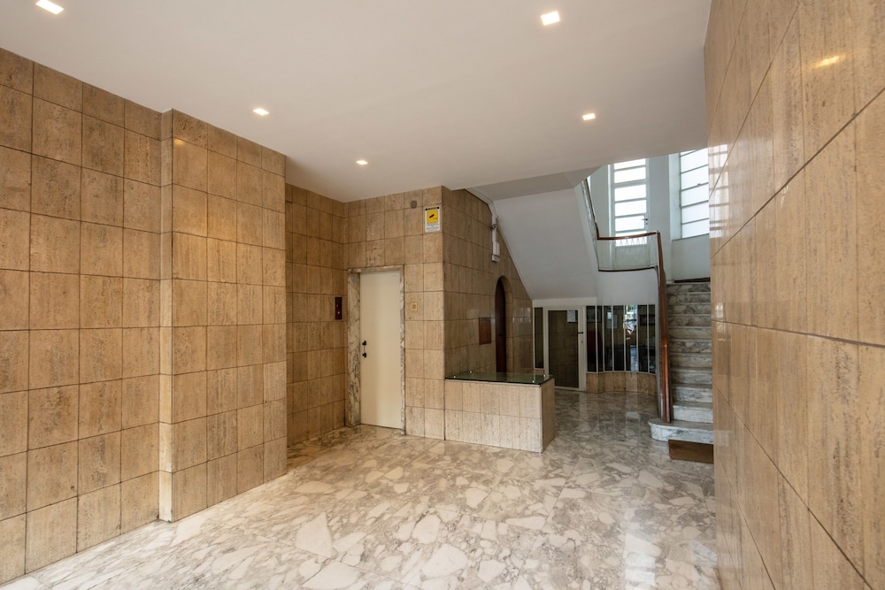 内部エントランス